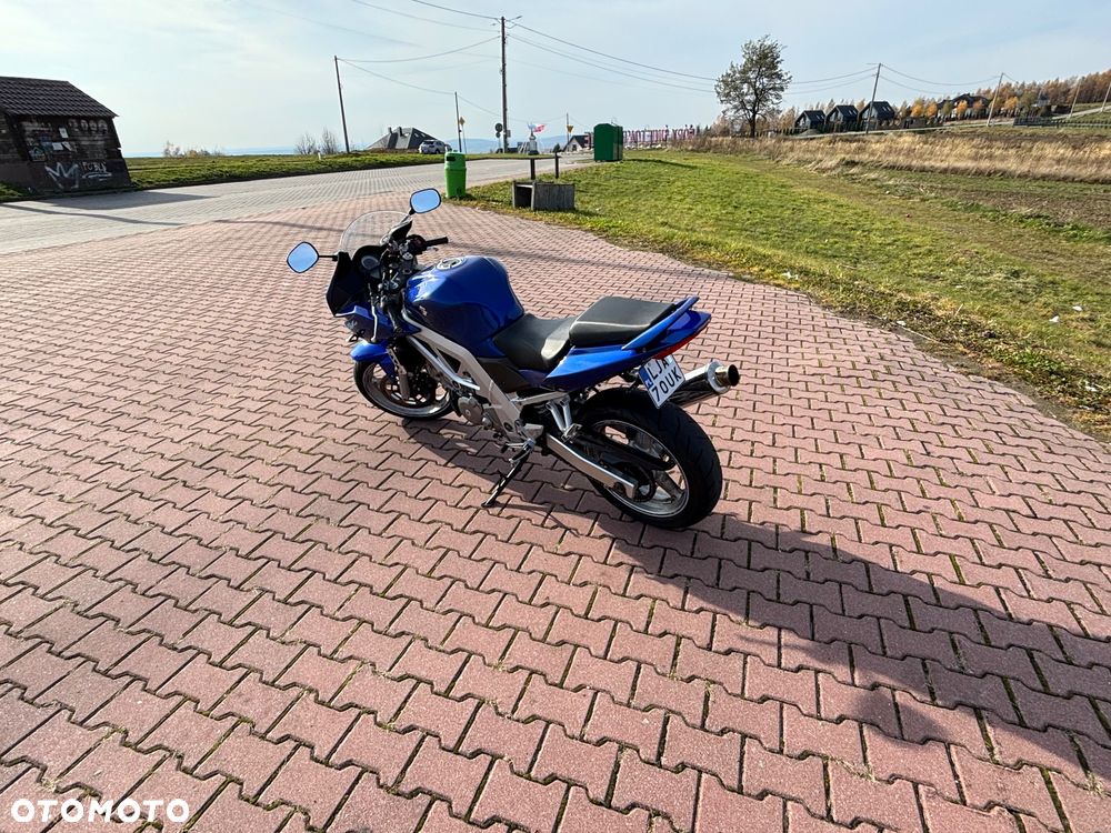 Suzuki SV - 3
