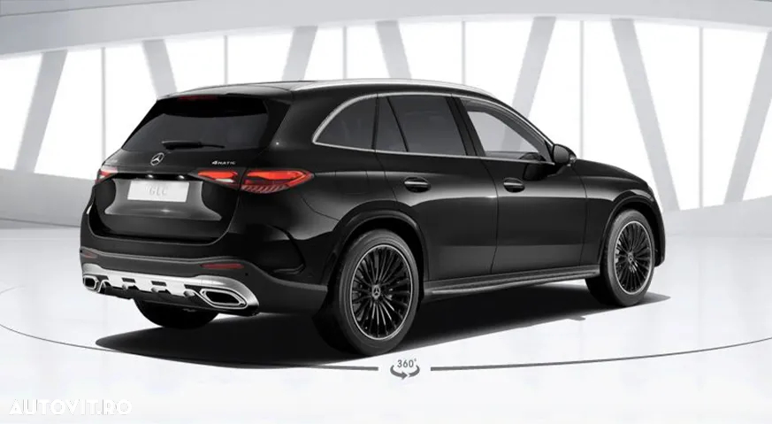 Mercedes-Benz GLC - 2