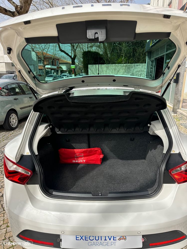 SEAT Ibiza 2.0 TDI FR - 17