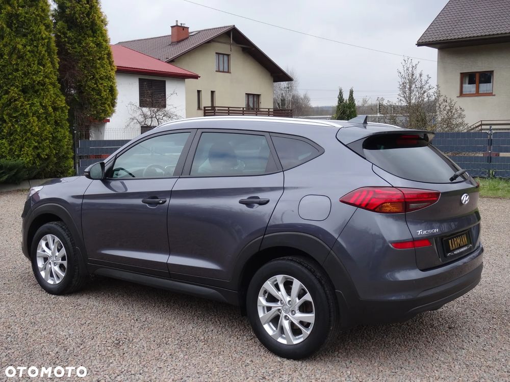 Hyundai Tucson 1.6 GDi 2WD Style - 7
