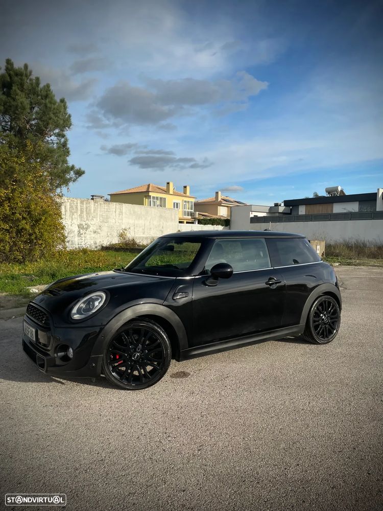 MINI 3 Portas Cooper S - 2