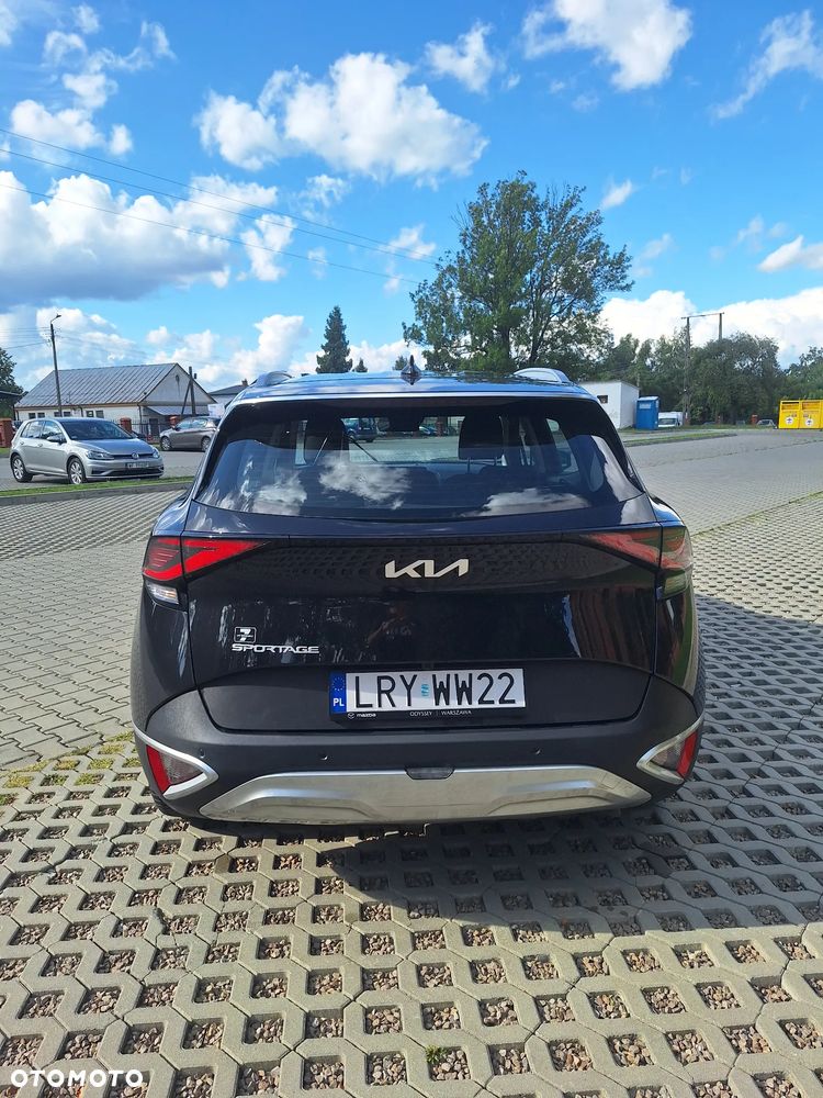 Kia Sportage 1.6 T-GDI M 2WD - 10