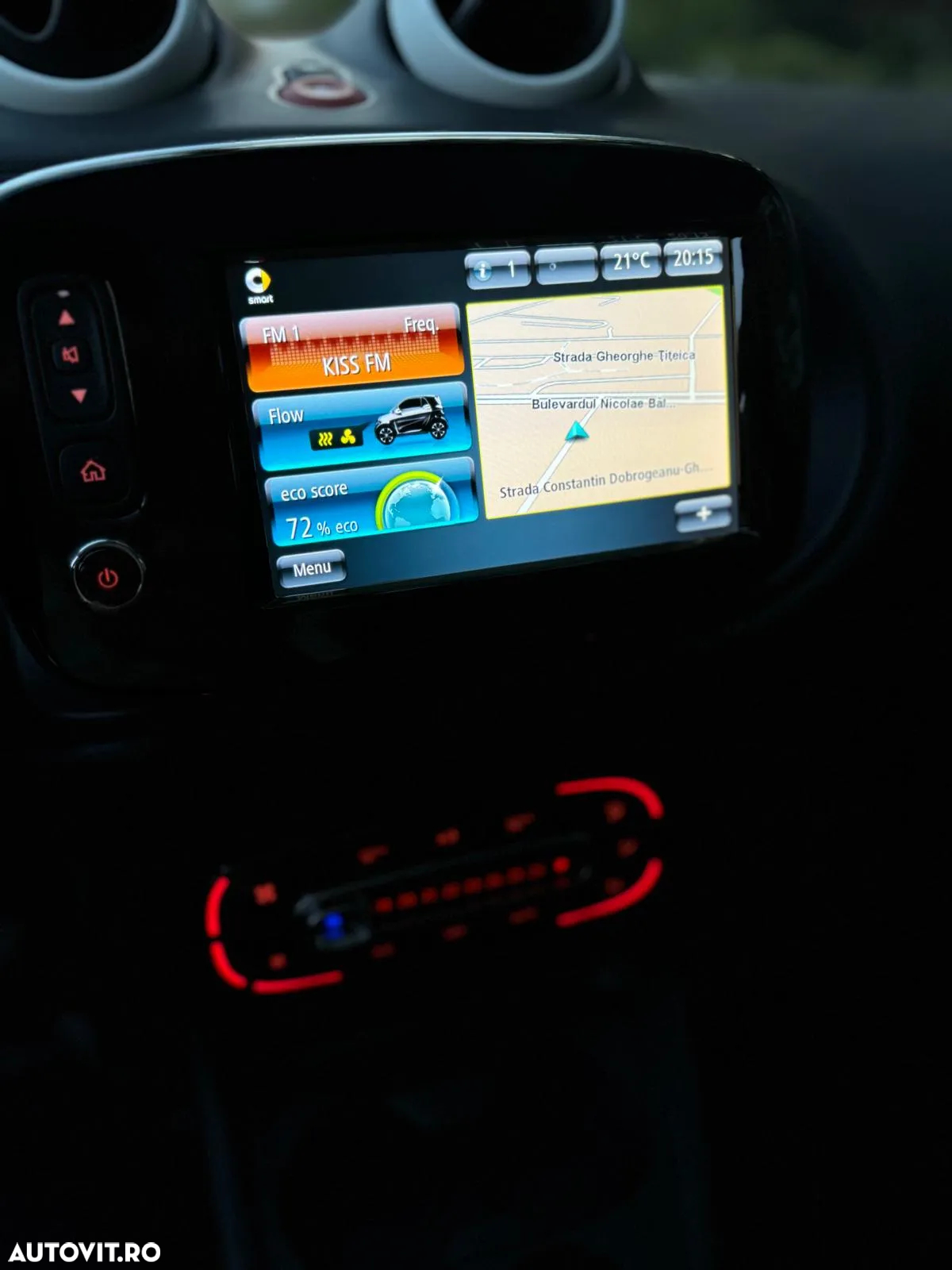 Smart Fortwo coupe EQ Brabus Style - 5