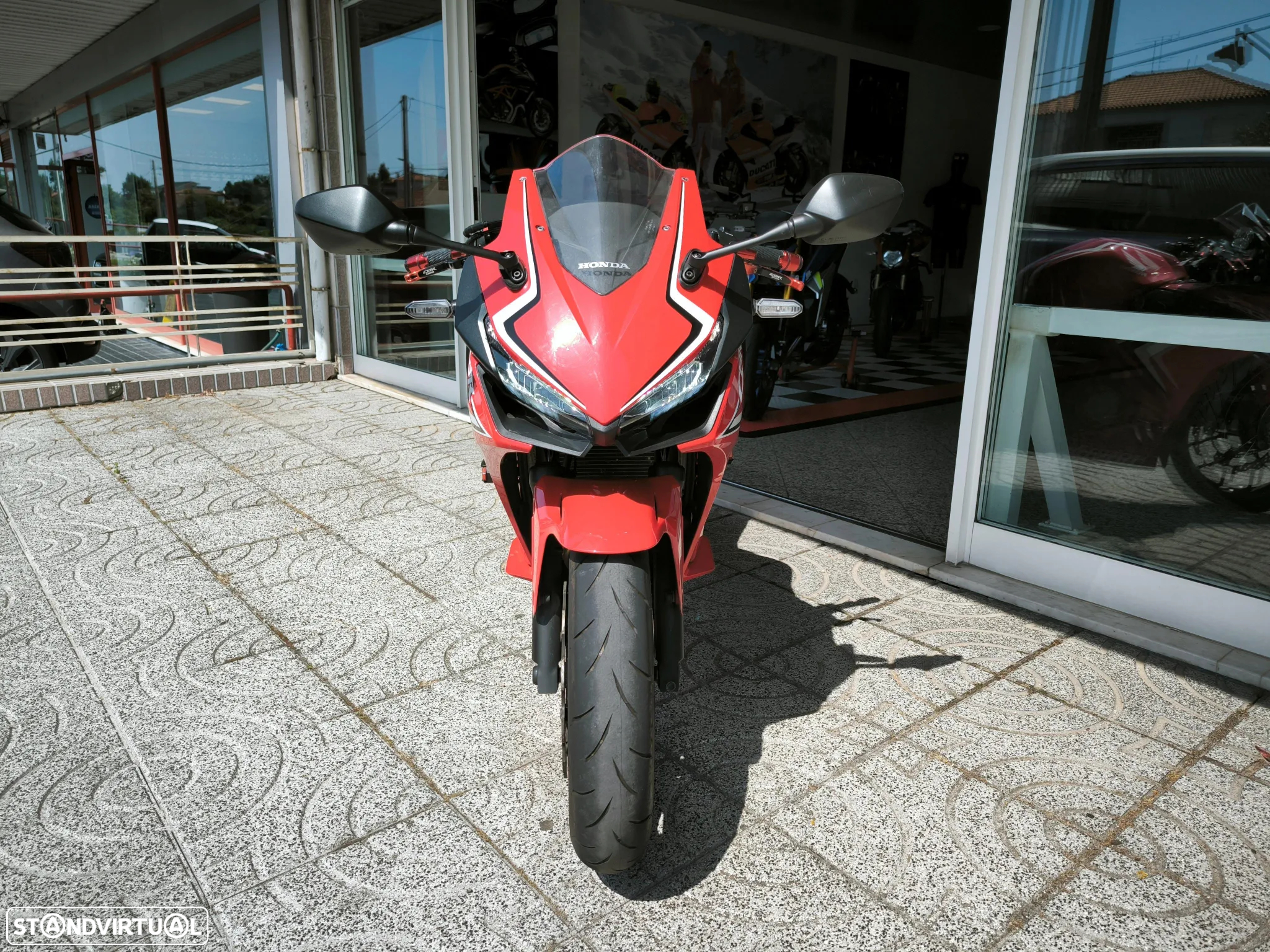 Honda CBR 500 RA 35kw - 2