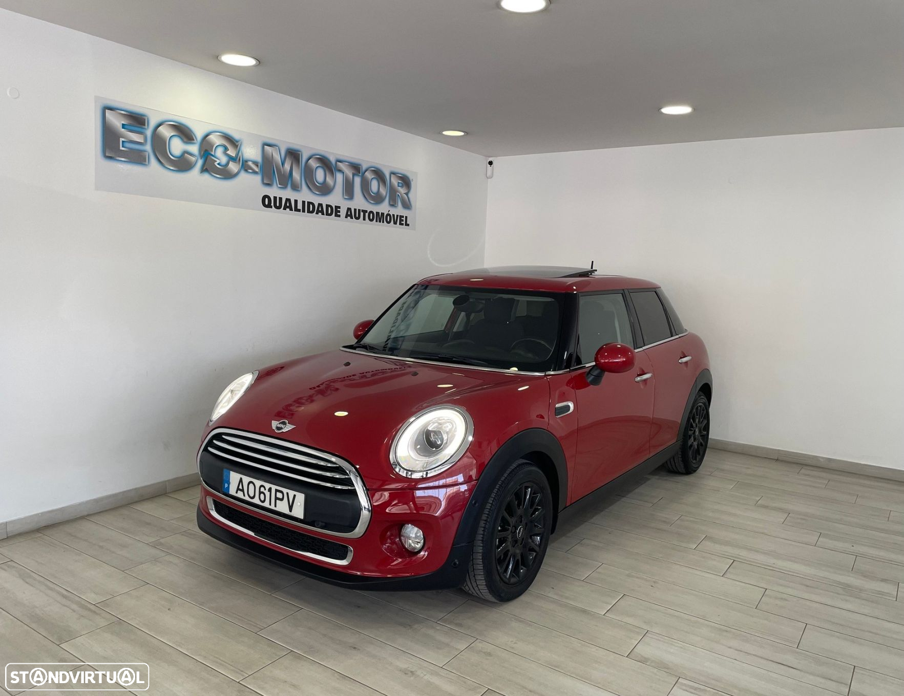 MINI 5 Portas One D - 6