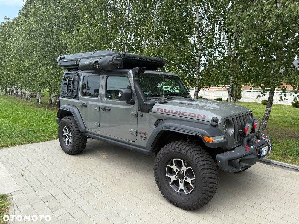 Jeep Wrangler Unlimited GME 2.0 Turbo Rubicon - 2