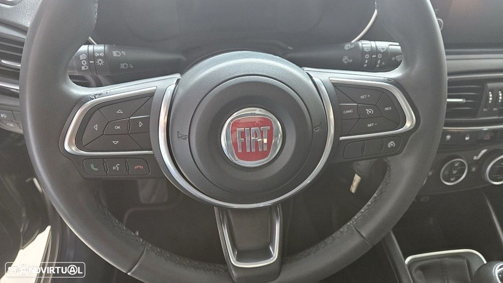 Fiat Tipo 1.3 M-Jet Lounge - 16