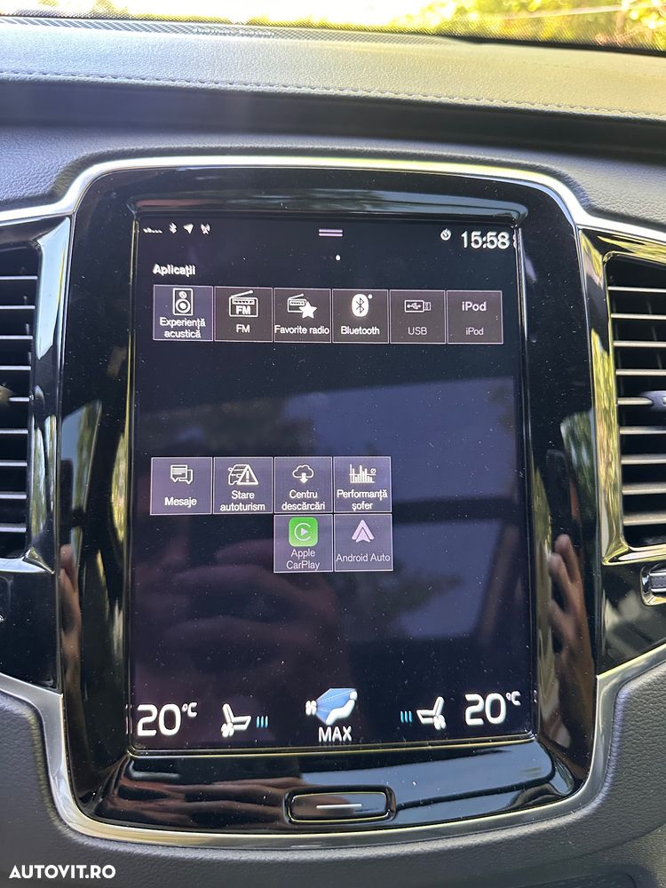 Volvo XC 90 Recharge T8 eAWD Inscription - 30