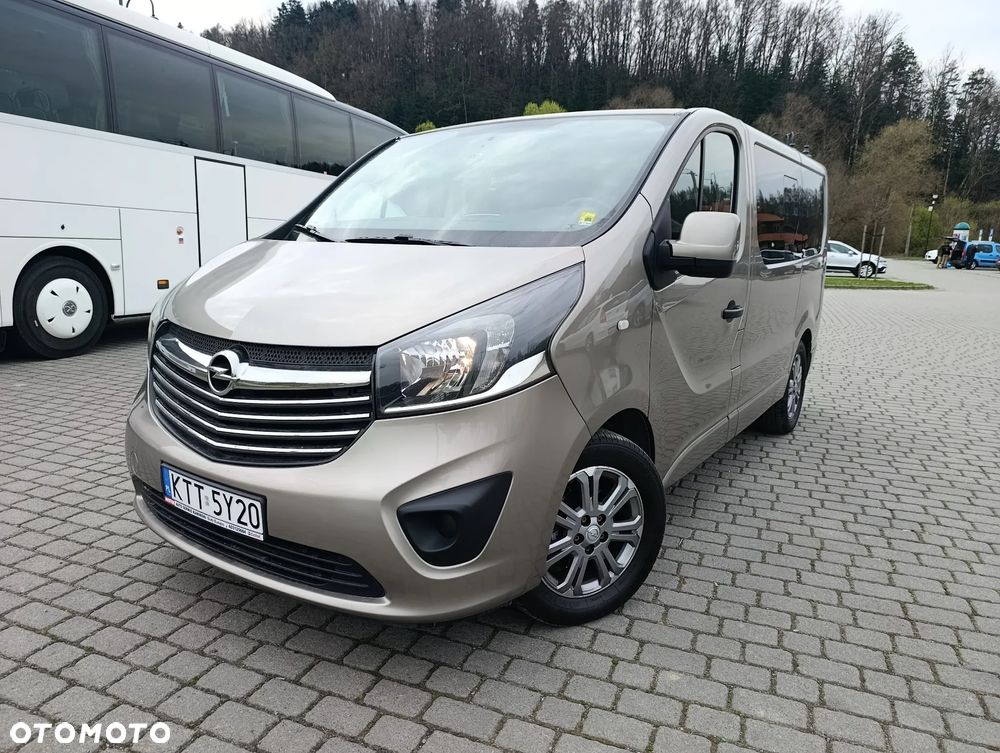 Opel Vivaro L1H1 2.9t Edition Elegance - 1