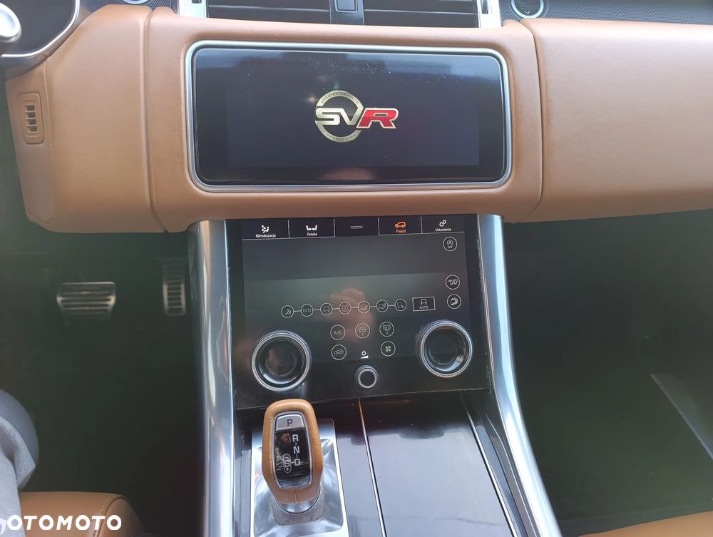 Land Rover Range Rover Sport P575 5.0 V8 SVR Carbon Edition - 27