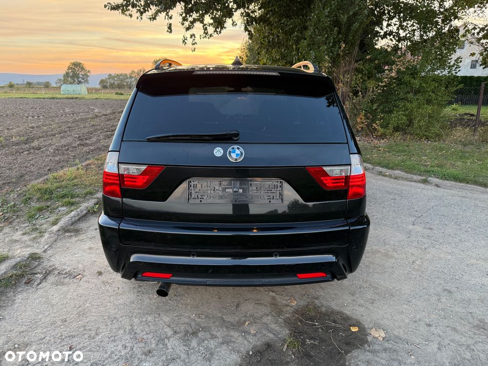 BMW X3 2.0d - 4