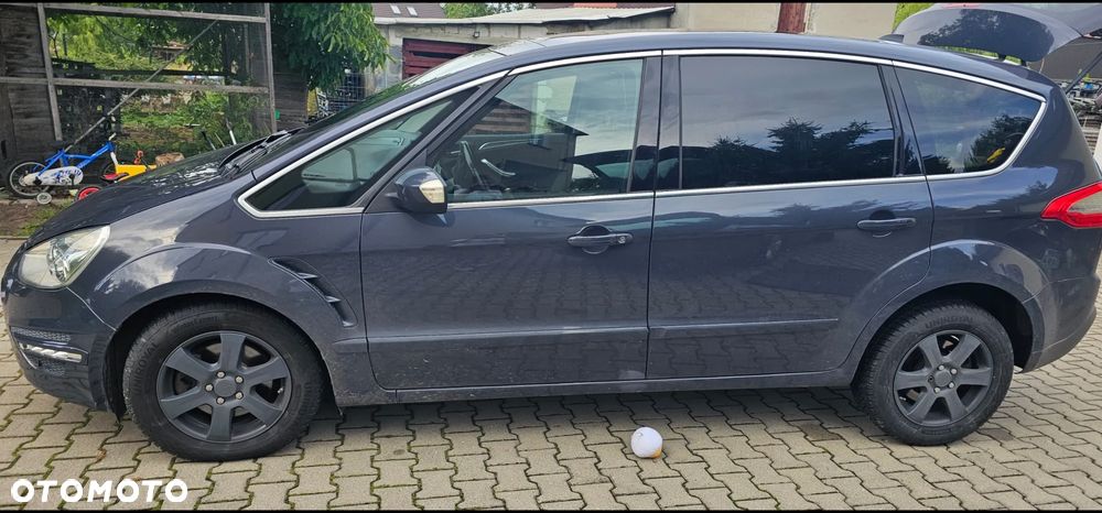 Ford S-Max 2.0 TDCi Platinium X - 12