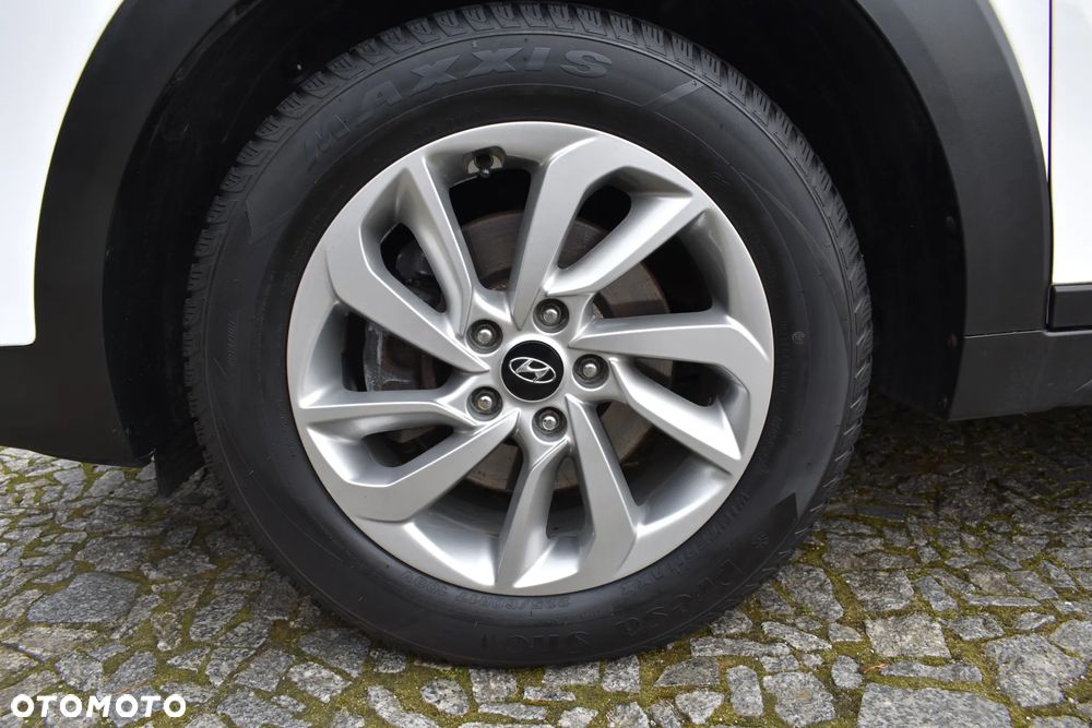 Hyundai Tucson 1.7 CRDI BlueDrive Premium 2WD DCT - 39
