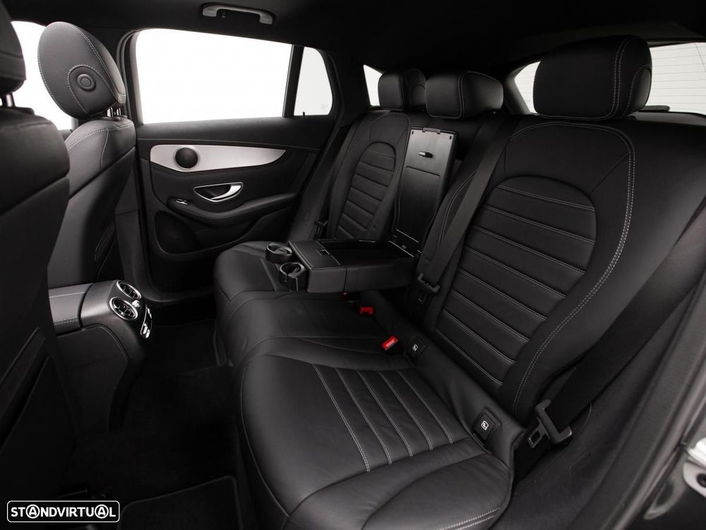 Mercedes-Benz EQC 400 4Matic - 10