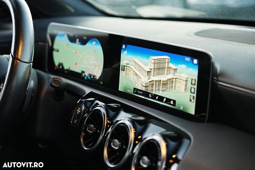 Mercedes-Benz A 200 7G-DCT Style - 26