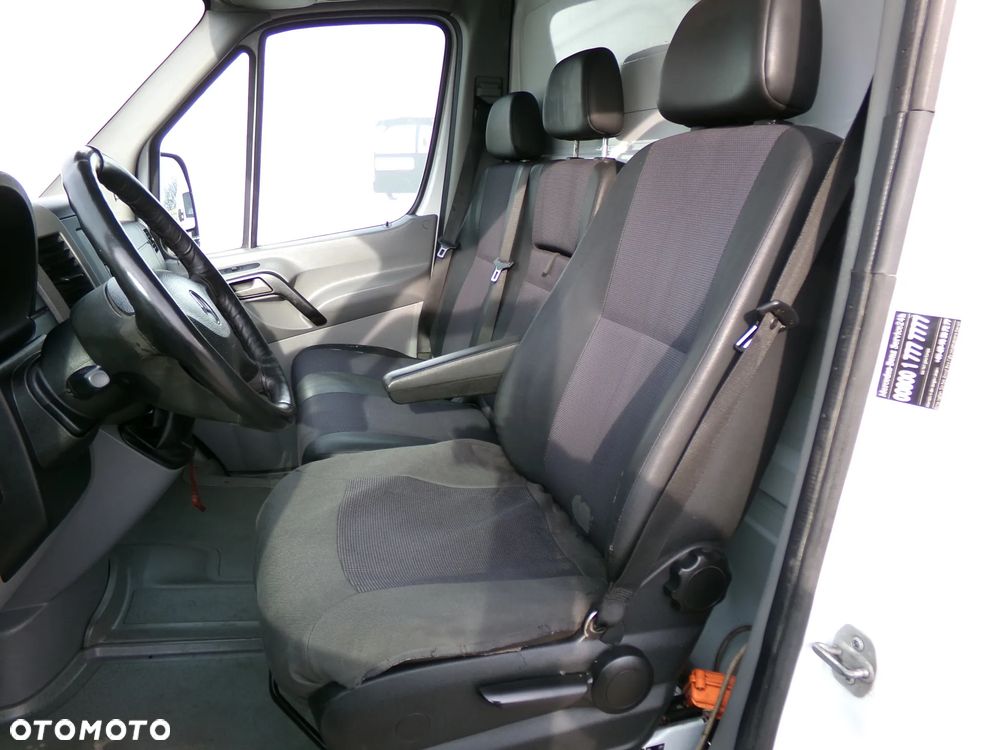 Mercedes-Benz sprinter 311 cdi wywrotka - 3