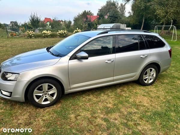 Skoda Octavia 1.6 TDI Ambition - 1