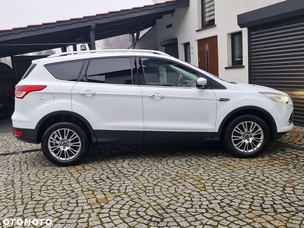 Ford Kuga 2.0 TDCi 4WD Titanium - 30
