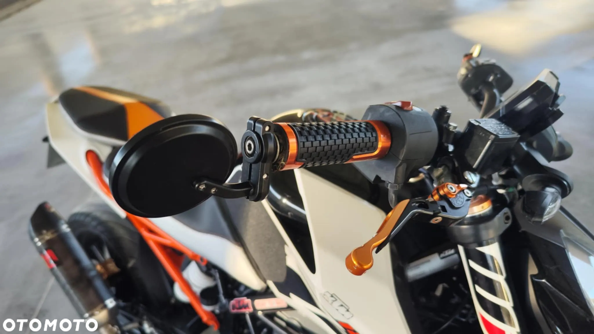 KTM Duke - 4