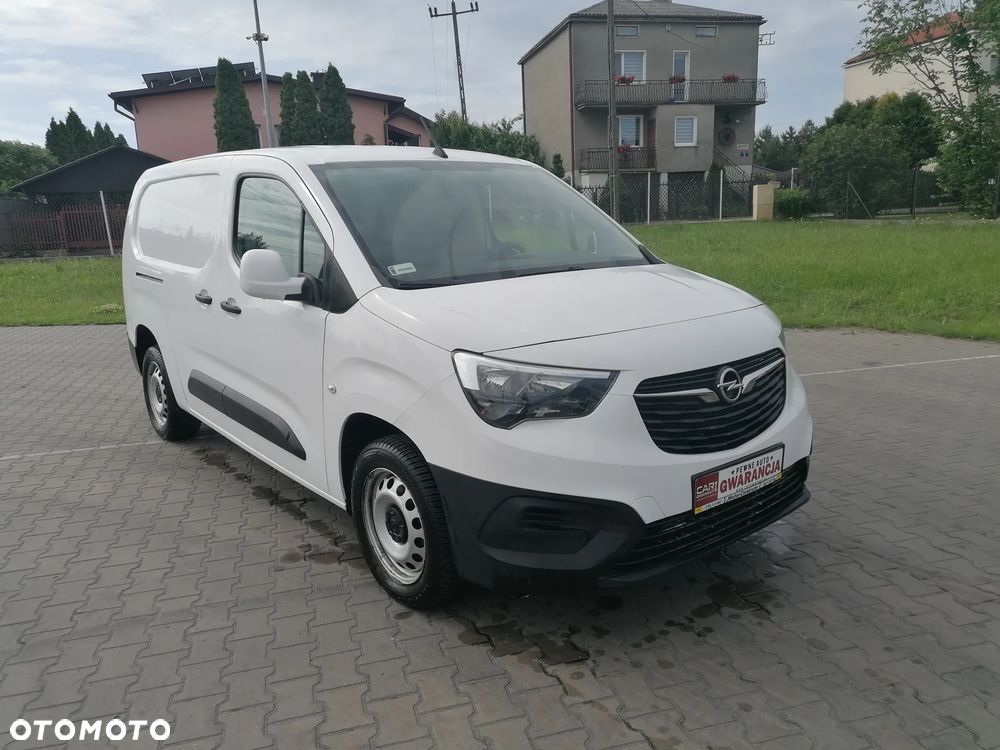 Opel Combo XL 1.5 CDTI Edition S&S - 5