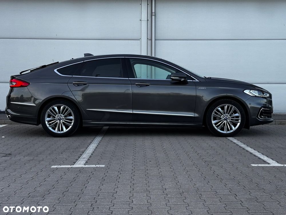 Ford Mondeo 2.0 EcoBlue Vignale - 10