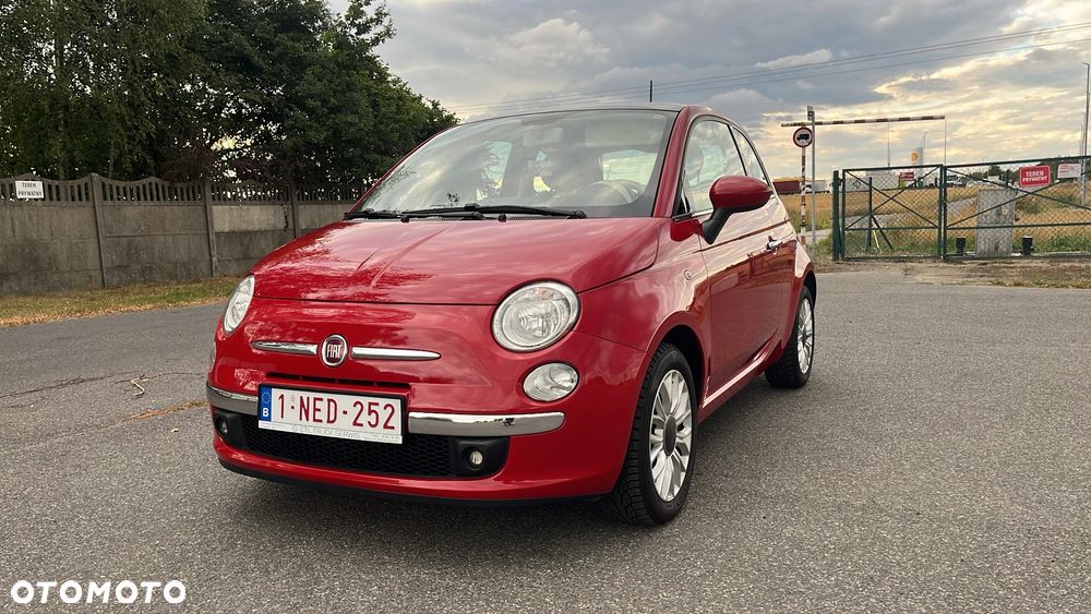 Fiat 500 1.2 Pop - 2