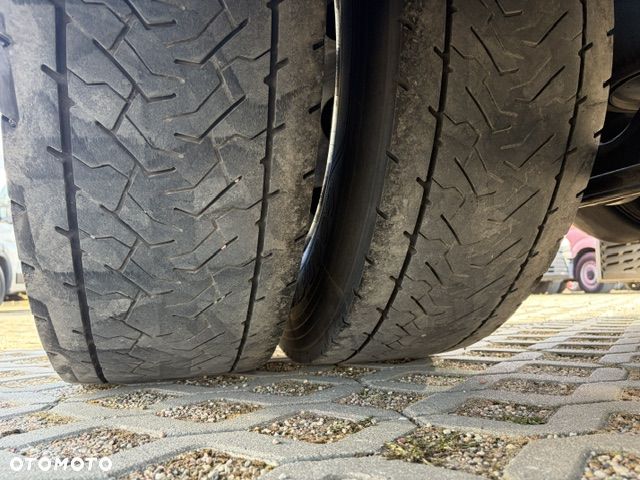 MAN TGX 18.470 RETARDER STANDARD - 18