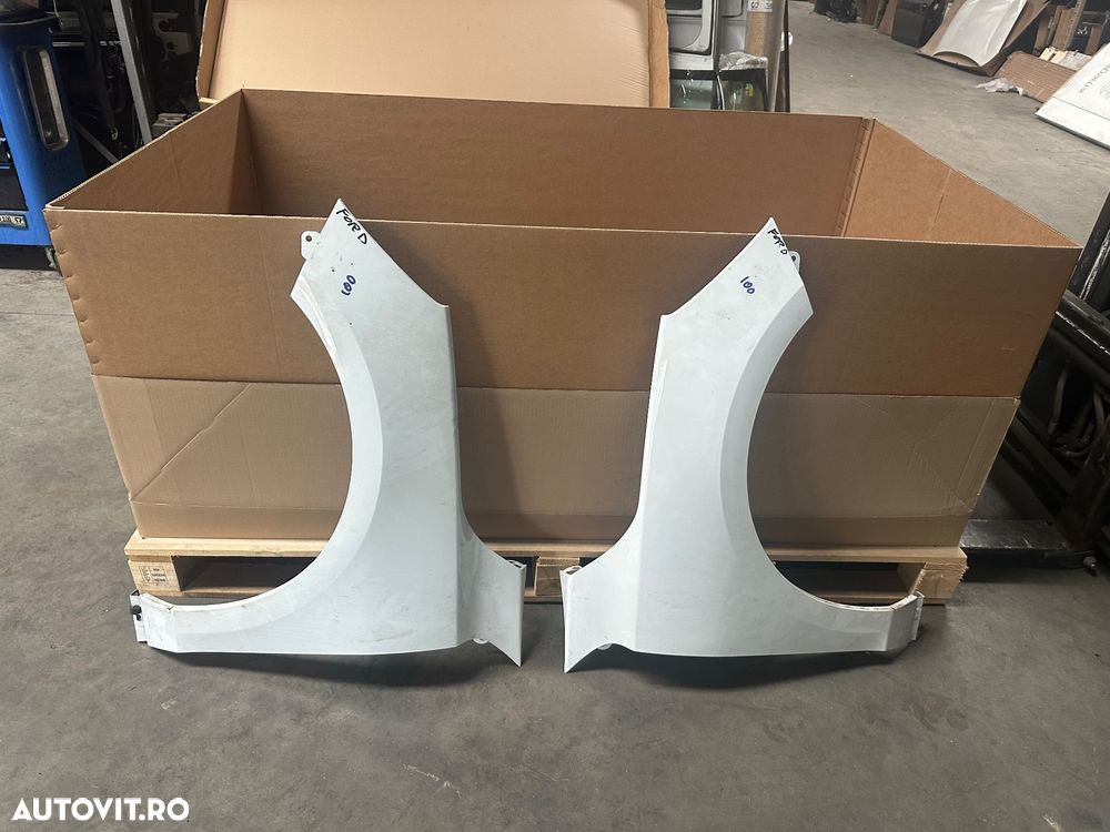 Aripa fata  FORD FOCUS 4 an 2018-2022 - 1