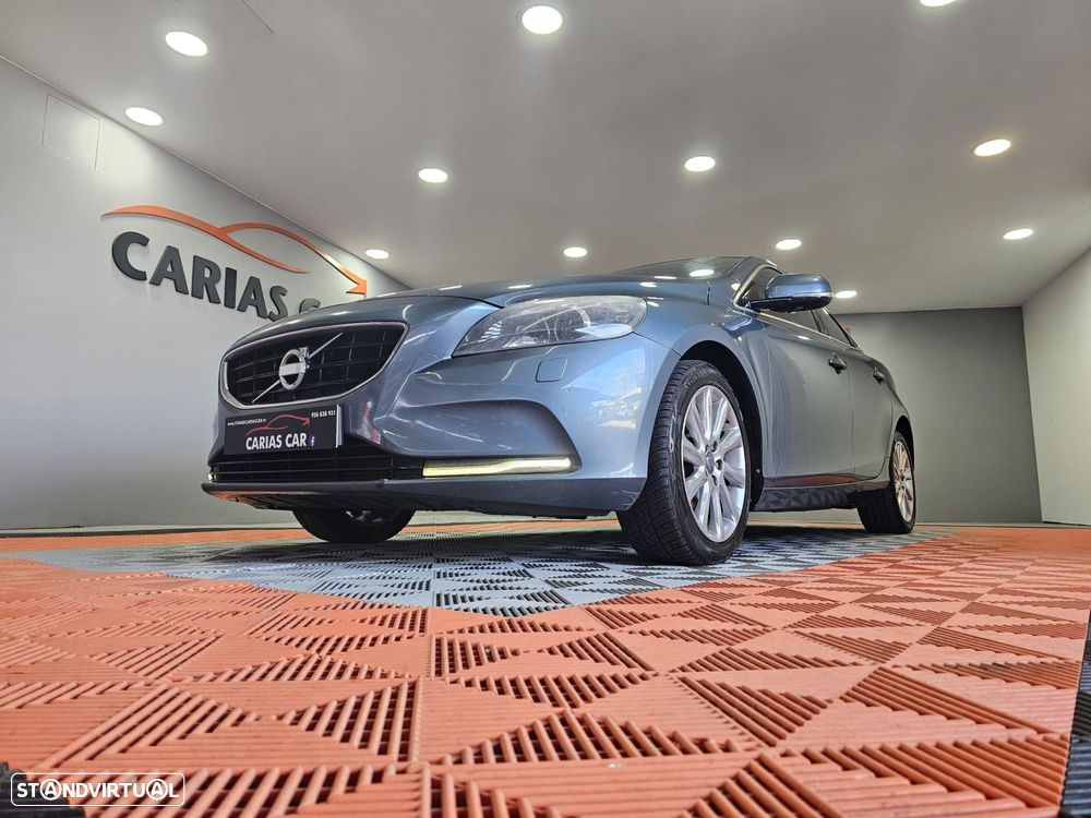Volvo V40 1.6 D2 Momentum - 7