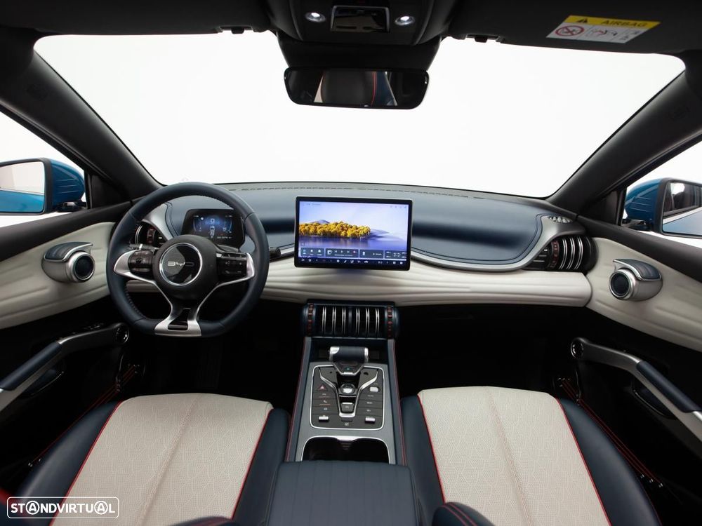 BYD Atto 3 60.48 kWh Comfort - 7