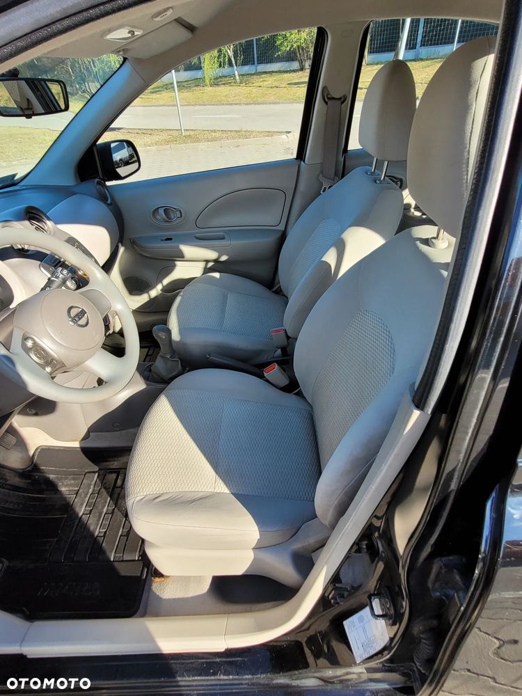 Nissan Micra 1.2 Salt & Pepper - 20
