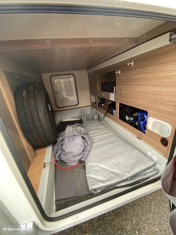 Rapido Le Randonneur 691 FF Special Edition Cama Central - 6