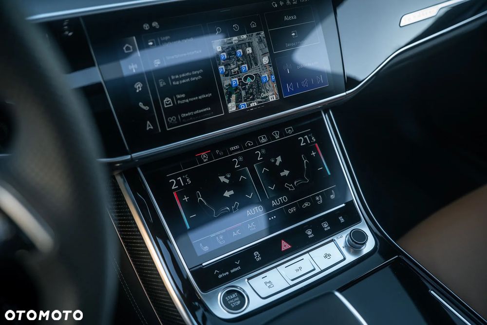 Audi A8 - 33