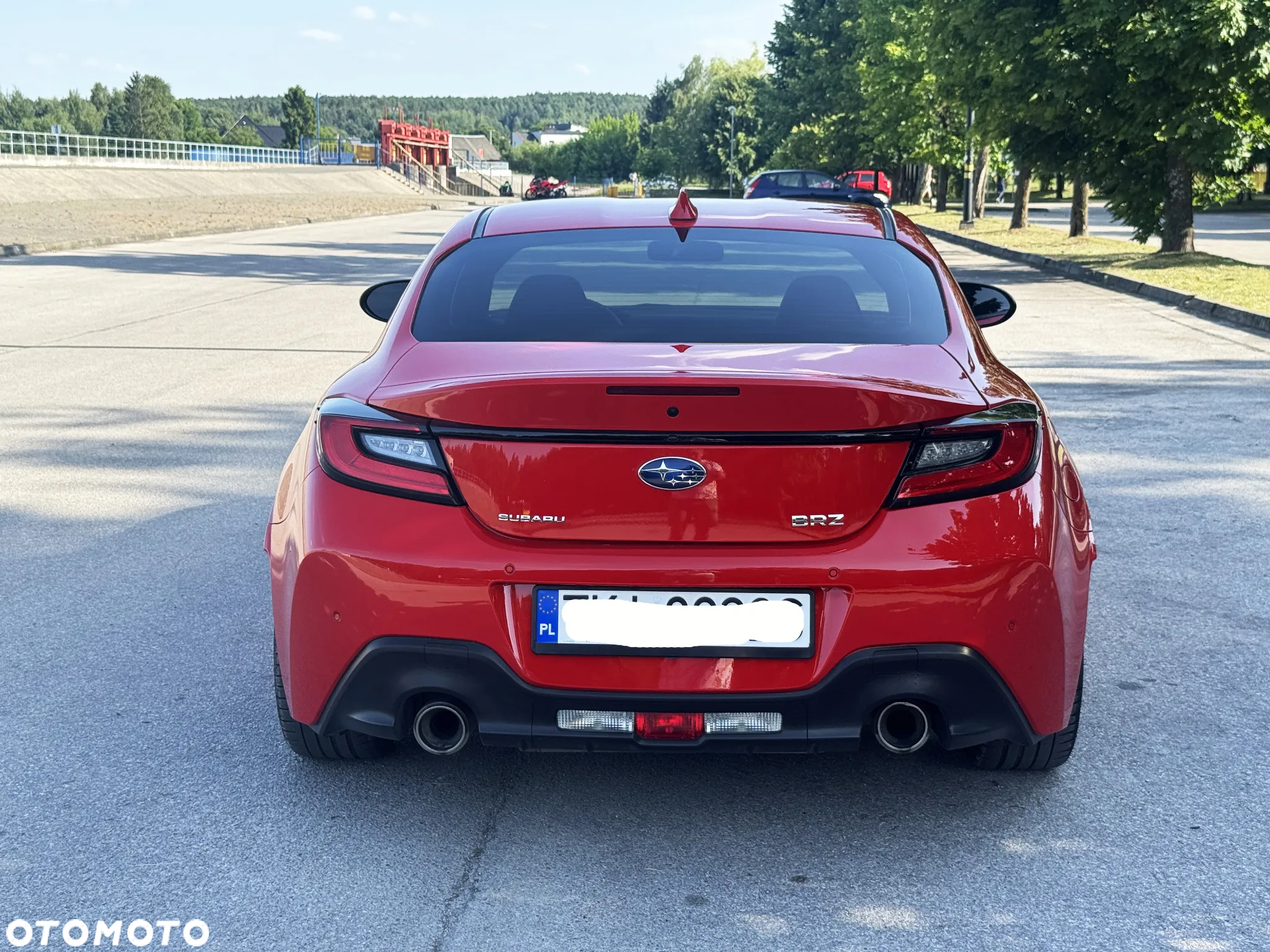 Subaru BRZ 2.4i Sport ES - 20