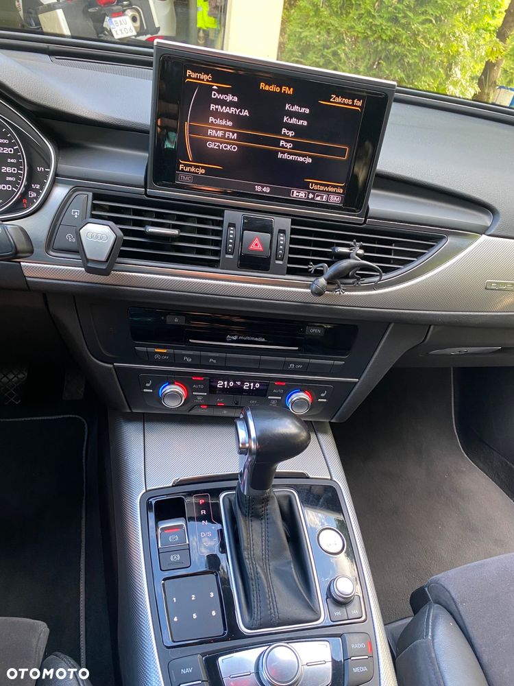 Audi A6 Avant 3.0 TDI Multitronic - 7