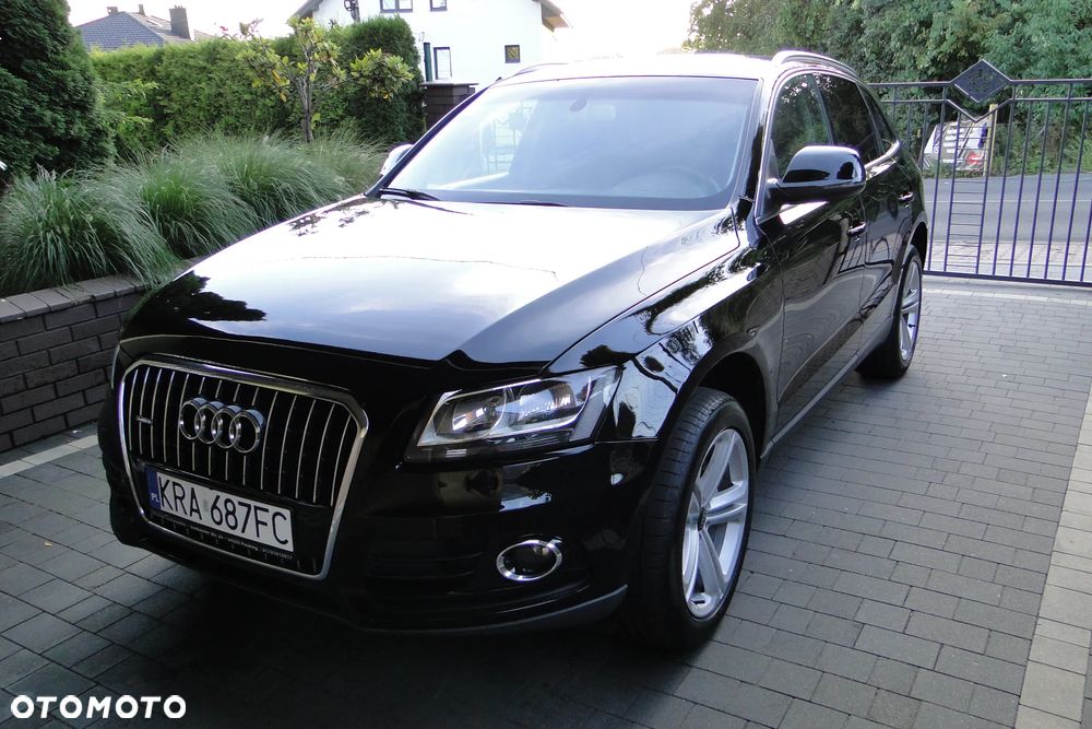 Audi Q5 2.0 TFSI Quattro EU6 - 1