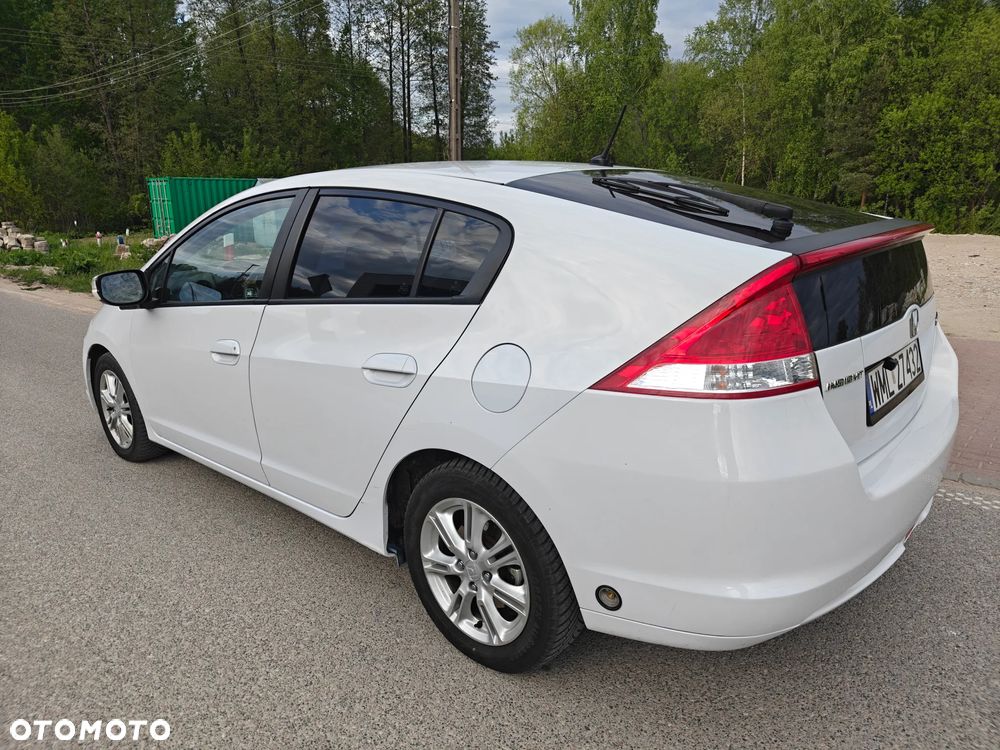 Honda Insight 1.3 IMA Comfort - 10