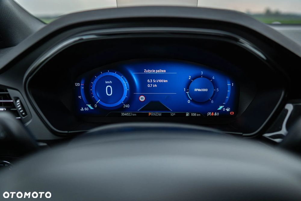 Ford Focus 1.5 EcoBlue STart-Stopp-System ST-LINE X - 21