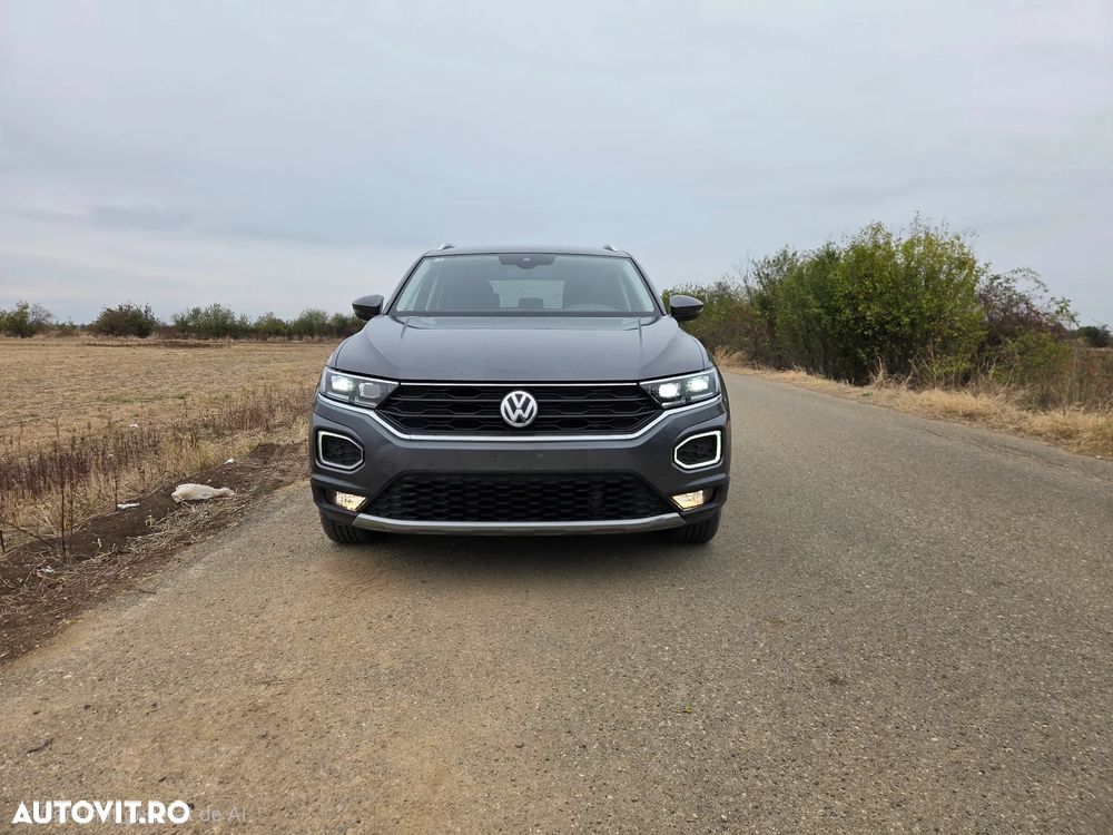 Volkswagen T-Roc - 1
