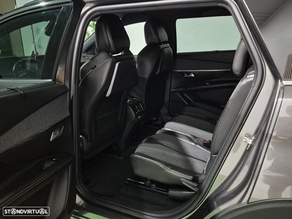 Peugeot 5008 1.6 BlueHDi GT Line - 11