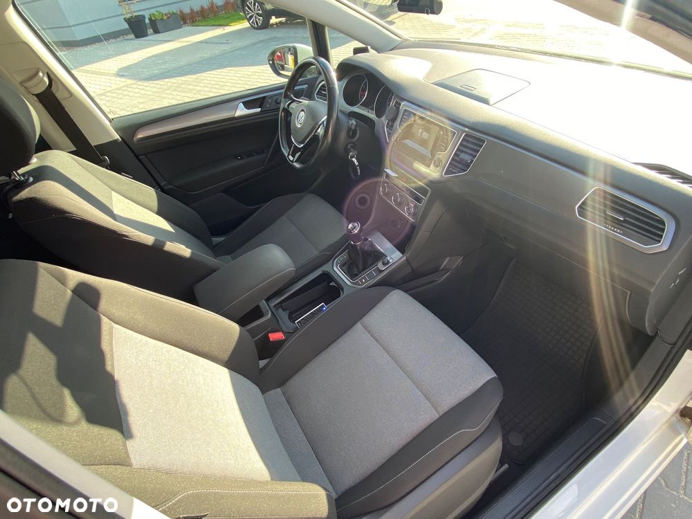 Volkswagen Golf Sportsvan - 11