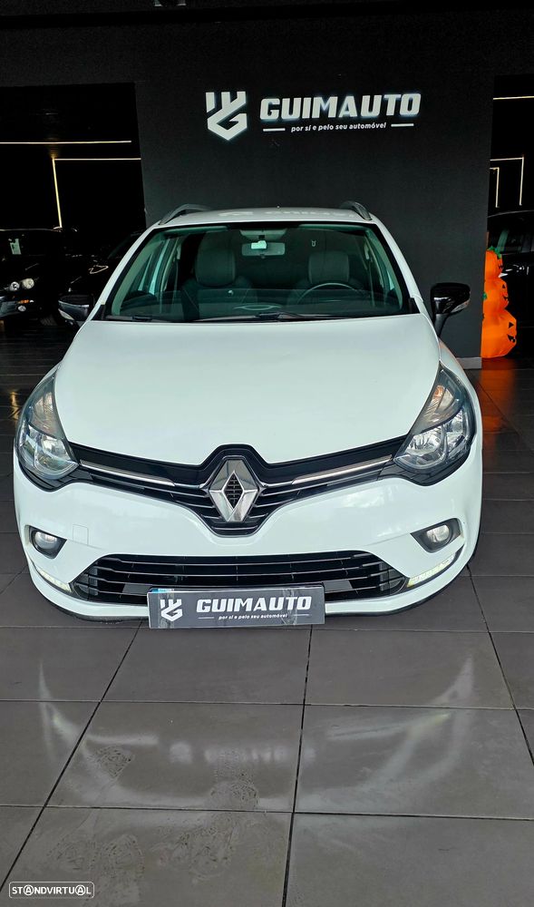 Renault Clio Sport Tourer 1.5 dCi GT Line - 2