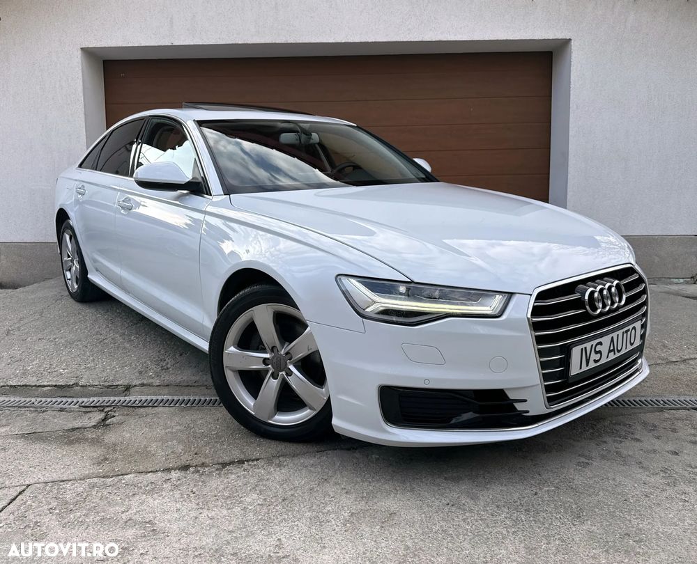 Audi A6 2.0 TDI Ultra DPF S tronic - 3
