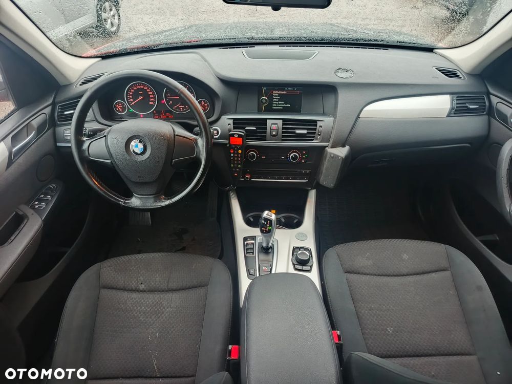 BMW X3 - 9