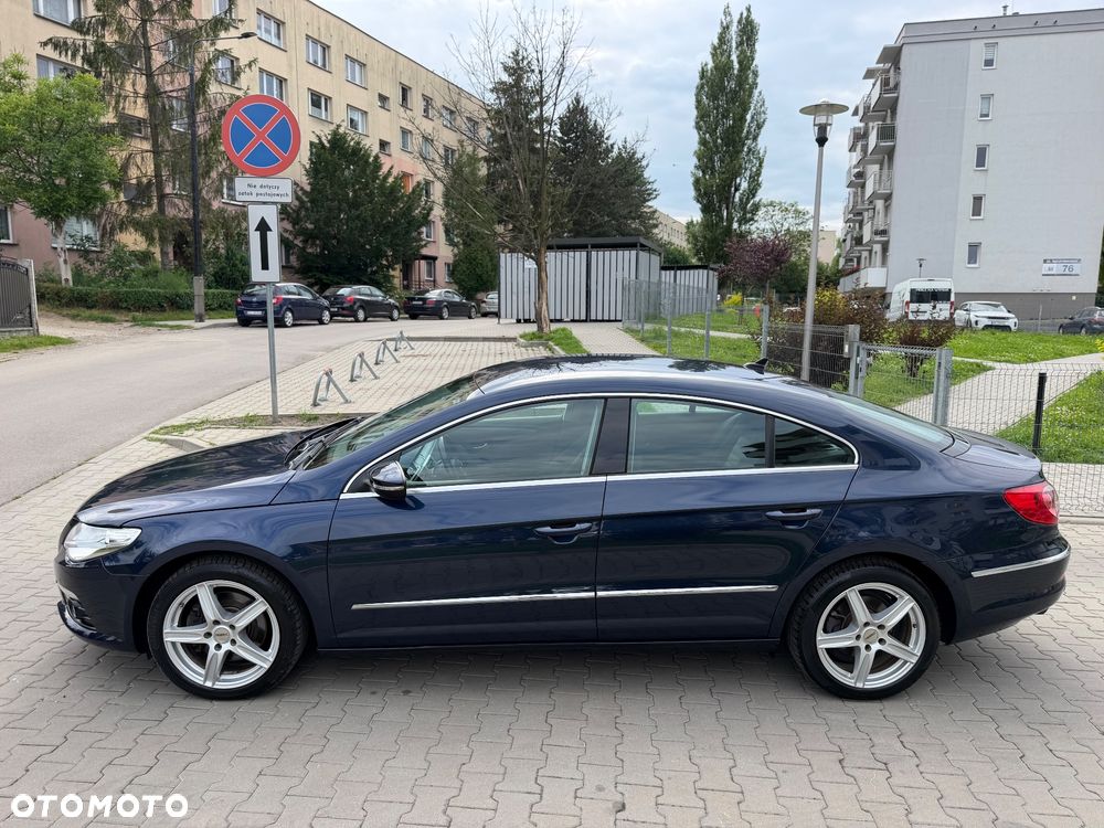 Volkswagen CC - 4