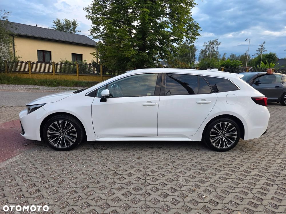 Toyota Corolla 1.8 Hybrid Style - 8