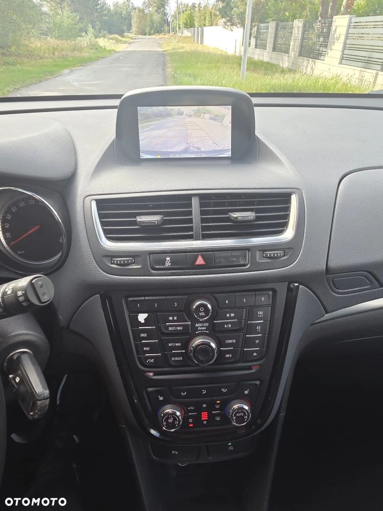 Opel Mokka 1.4 Turbo ecoFLEX Start/Stop Innovation - 24