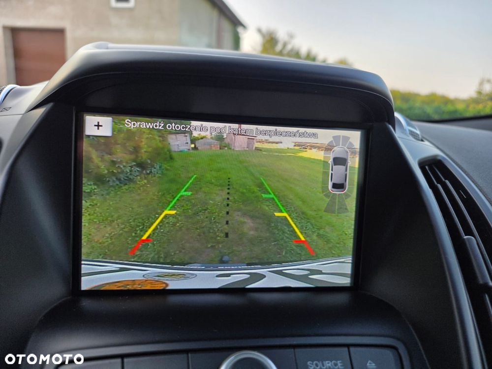 Ford Kuga 1.5 EcoBoost 2x4 Cool & Connect - 20