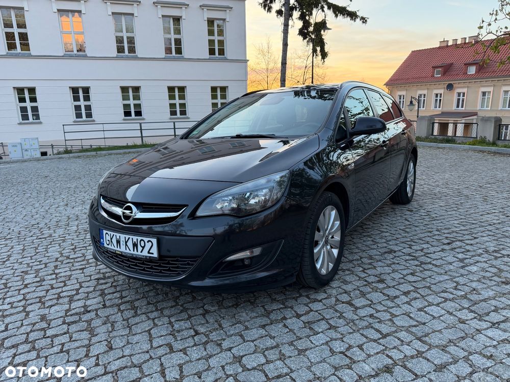 Opel Astra 1.6 CDTI DPF ecoFLEX Start/Stop Exklusiv - 27