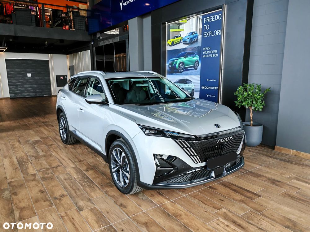 Dongfeng Mage 1.5T MachPower